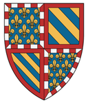 Duche de Bourgogne.