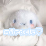 ⊱ miiracle ⊰
