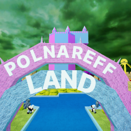 Polnareff Land