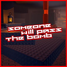 [demo] someone will pass the bomb