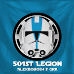 【 GRA 】5()1st Legion