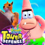 SpongeBob Tower Defense🍍