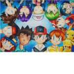 Pokemon League A Brand New Journey