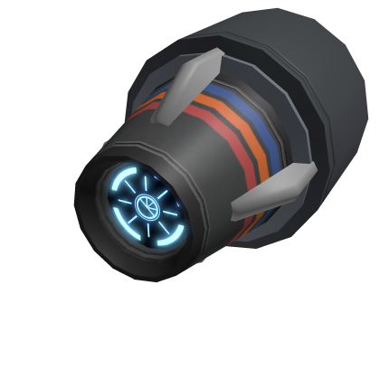 Robot Eyepiece [EMISSIVE]
