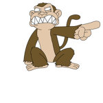bannana monkey gang