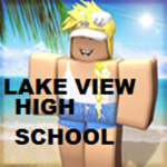 (Lake View) High School