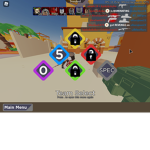 some random green group