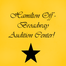 Hamilton Off - Broadway Audition / Practice Center