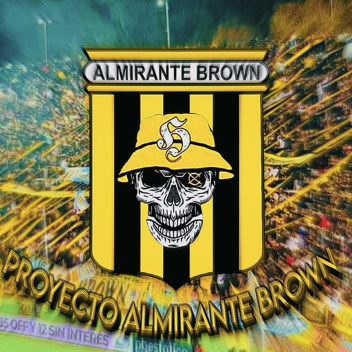 Project Admiral Brown💛🖤