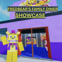 [LEGACY25] Fredbear's Family Diner: Showcase