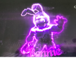 The bonnie fnaf group