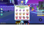pet simulator x GP