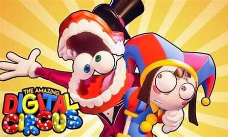 The Amazing Dital Circus Run