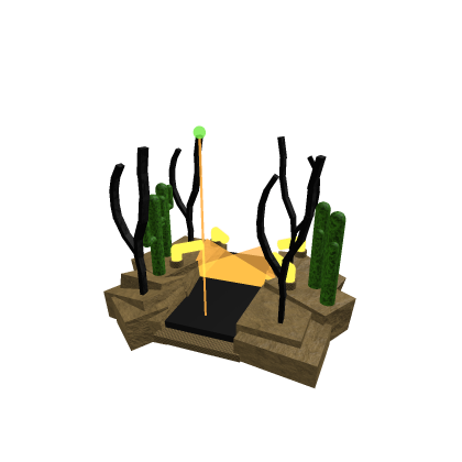 The Desert