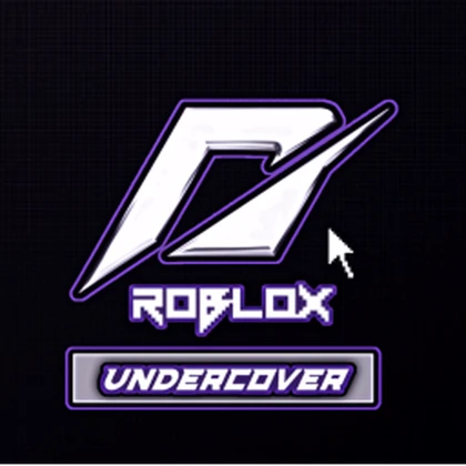 —UNDERCOVER— Roblox group icon