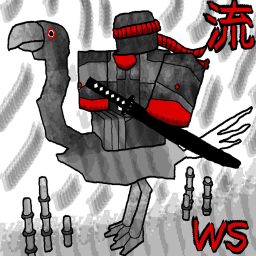 Wandering Swordsman icon