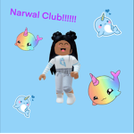 Narwal Club!!!!!!