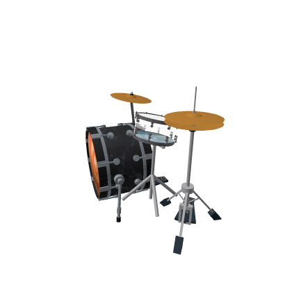 Pasqually's Drums