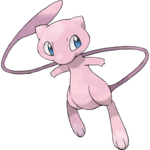 The Mew Force!