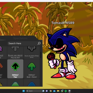 A game from my friends idea