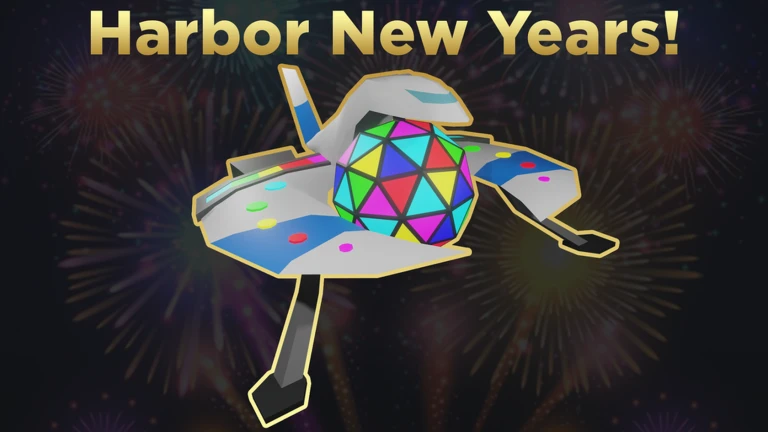 ✨ Harbor New Years