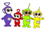 Teletubbies & Friends