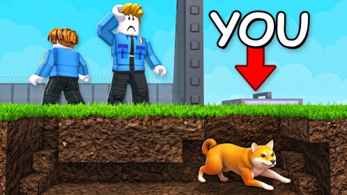 Dog VS Police