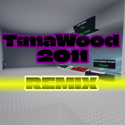 TimaWood 2011 REMIX bugged, bruh (LOUD WARNING)
