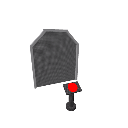 Simple Button Door
