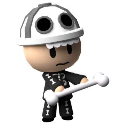 Skeleton Builderman