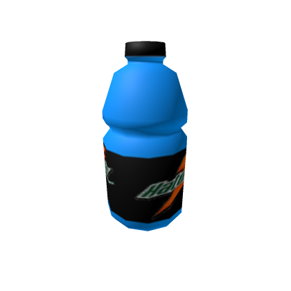 Hatorade Bottle