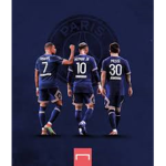 Messi And PSG Football Fan Club