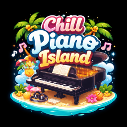 Chill Piano Island