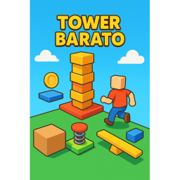 [Natal!🎄]tower barato
