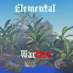 Elemental Warfare [ALPHA] 🌜