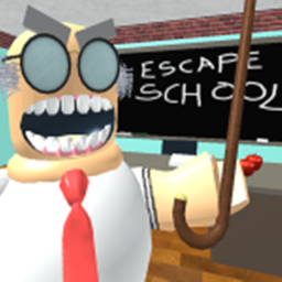 Escape the School Obby (NEW)