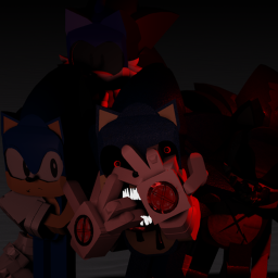 Sonic.ExE: Universal Hell icon