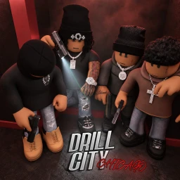 (🏀HUGE UPD🛠️) Drill City: Chicago icon