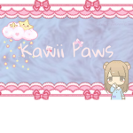 Kawii Paws
