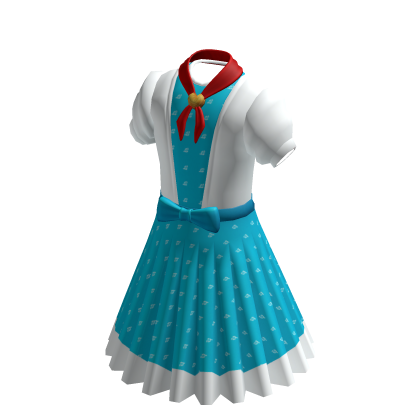 Holly Wheeler Stranger Things Alice Dress thumbnail
