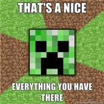 All Things Minecraft