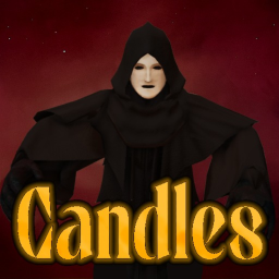 [🎃] Candles (Story)
