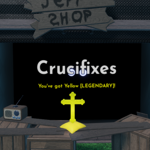 Crucifix Test