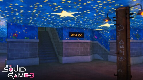 [🦑] The Squid Game