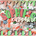 - Sophie’s sapphire -