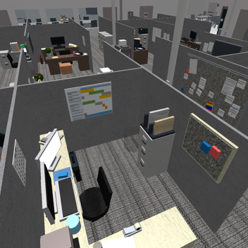 The Simple Office 