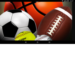 All Star Sports!