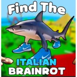 FIND THE ITALIAN BRAINROTS!!!!