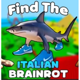 FIND THE ITALIAN BRAINROTS!!!! icon
