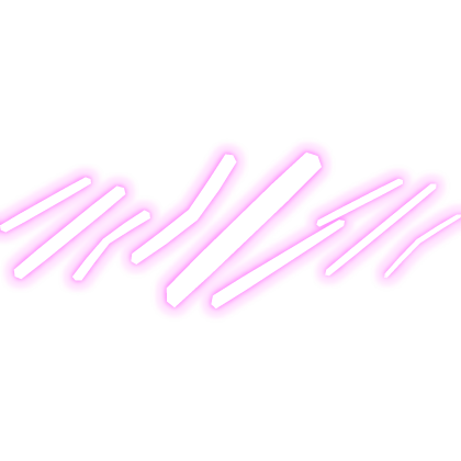 Emissive Kawaii Pink Blush